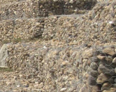 牡丹江铅丝石笼